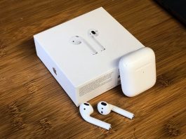 apple airpods