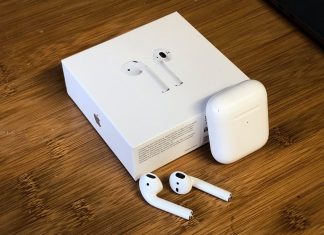 apple airpods