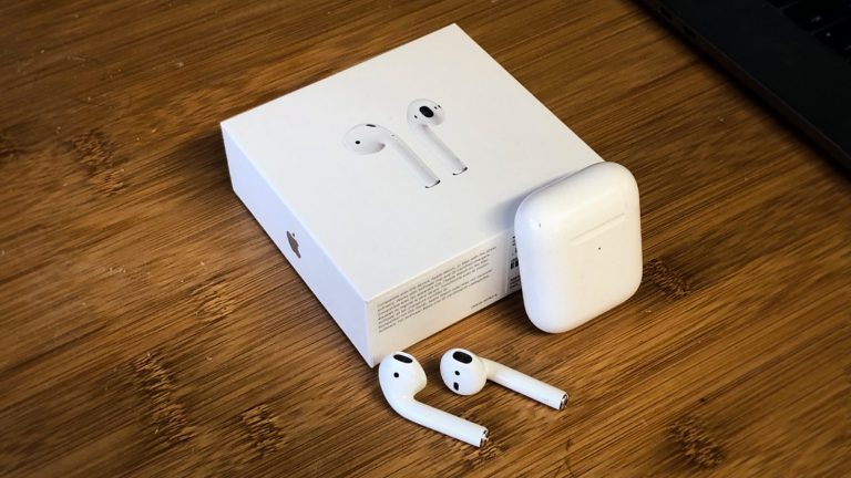 apple airpods