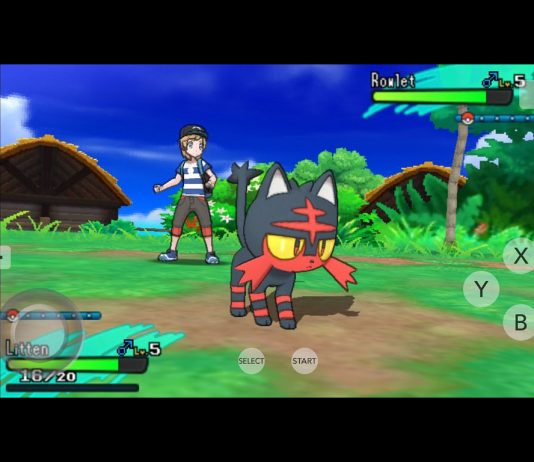 citra nintendo 3ds emulator android