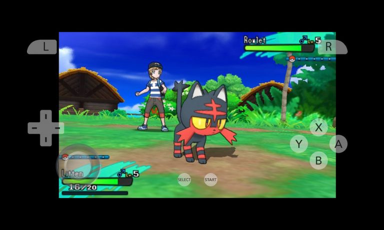 citra nintendo 3ds emulator android