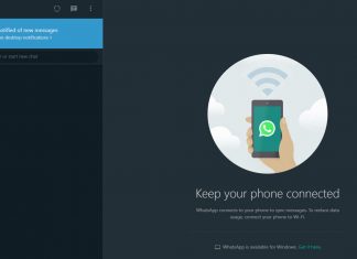 dark mode whatsapp web