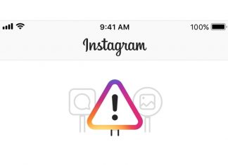 delete or disable instagram account