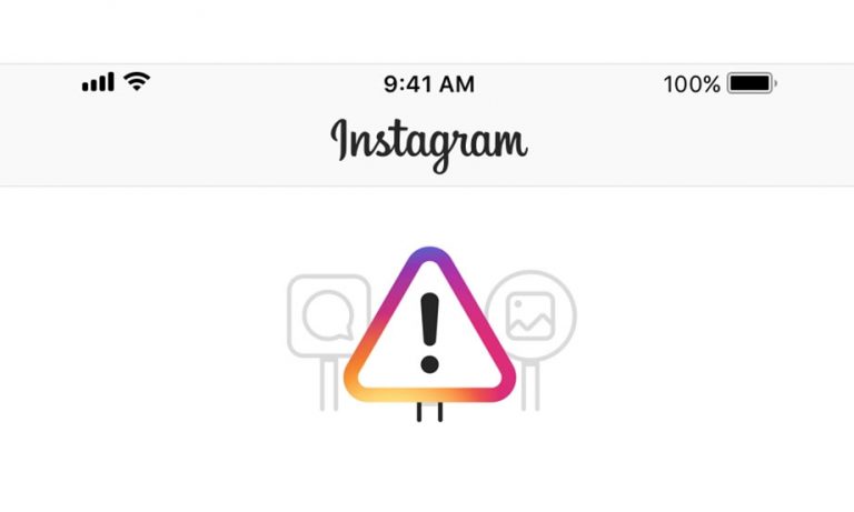 delete or disable instagram account