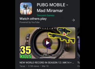 google play gameplay video
