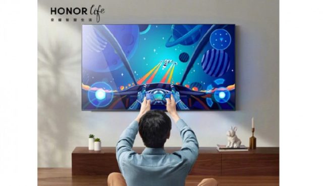 honor vision x1 smart tv