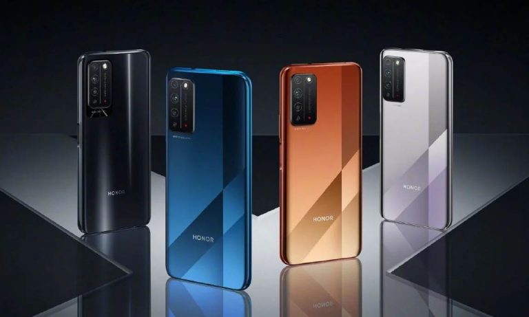 honor x10 launch