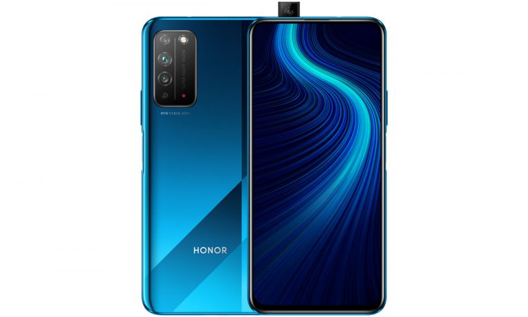 honor x10 second round up