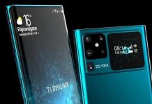 huawei mate 40 pro concept