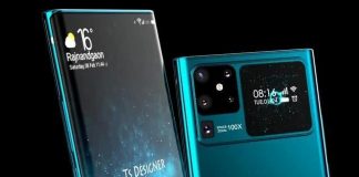 huawei mate 40 pro concept