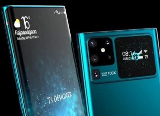 huawei mate 40 pro concept