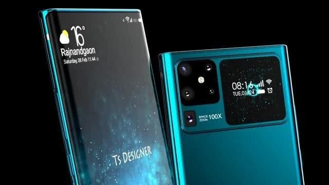 huawei mate 40 pro concept