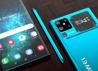 huawei mate 40 pro concept