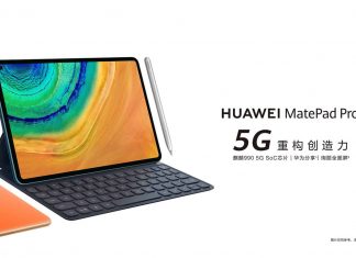 huawei matepad pro 5g release