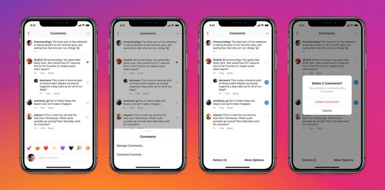 instagram bullying
