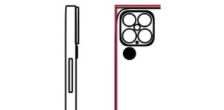 iphone 13 64mp anamorphic lens quad camera leak