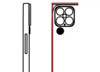 iphone 13 64mp anamorphic lens quad camera leak