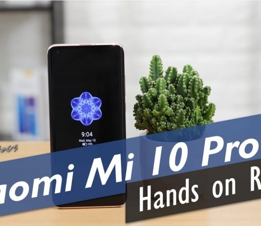 Xiaomi Mi 10 Pro 5G Review: Μεγάλη είσοδος στην premium κατηγορία