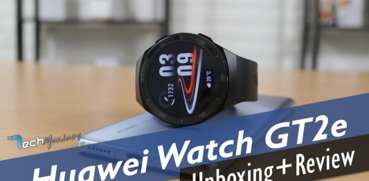 Huawei Watch GT2e Review: Νέο στυλ με νέες δυνατότητες