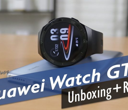 Huawei Watch GT2e Review: Νέο στυλ με νέες δυνατότητες