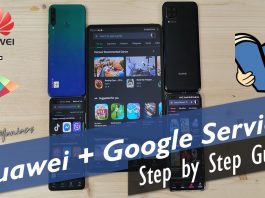Με αυτό τον τρόπο περνάμε Google Services σε Huawei συσκευές