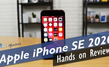 Apple iPhone SE 2020 Review: Με όπλο την τιμή και το chipset