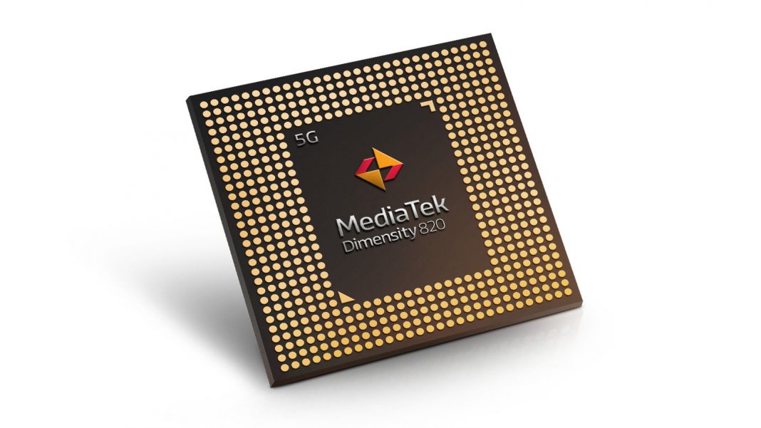 mediatek dimensity 820 5G low price smartphones