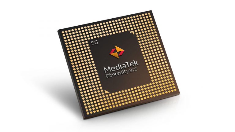 mediatek dimensity 820 5G low price smartphones
