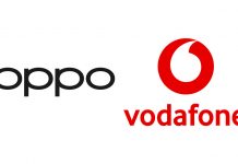 oppo and vodafone