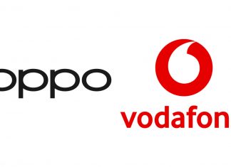 oppo and vodafone