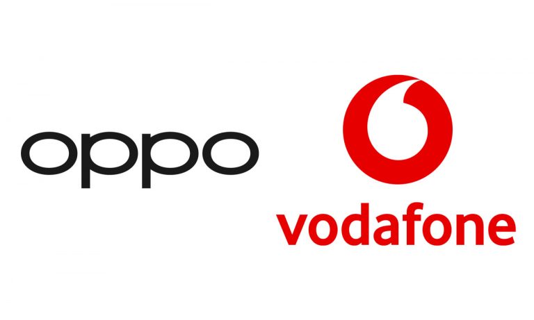 oppo and vodafone
