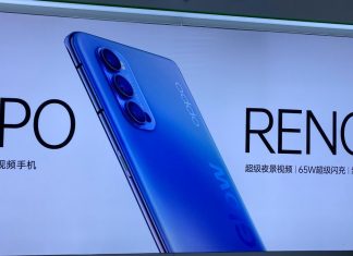 oppo reno 4 leaks