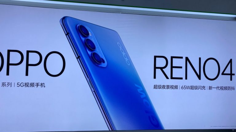 oppo reno 4 leaks