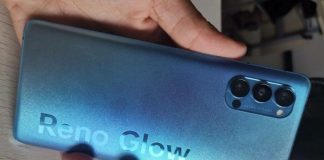 oppo reno 4 pro specs design