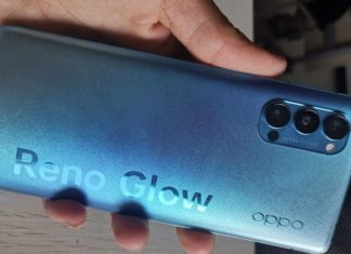 oppo reno 4 pro specs design