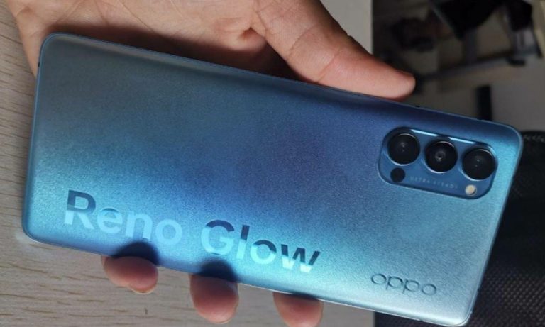 oppo reno 4 pro specs design