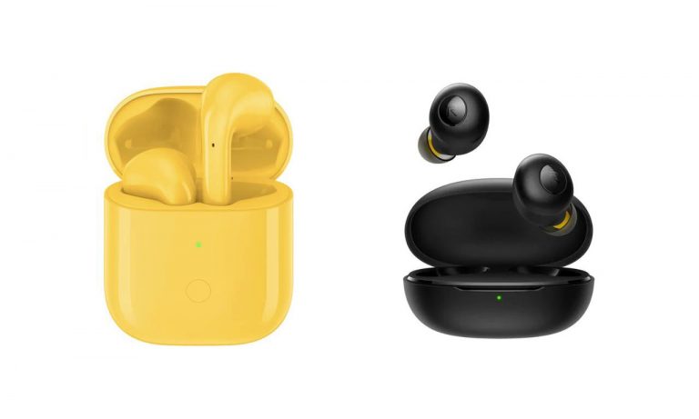 realme buds air neo realme buds q