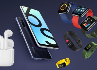 realme 6s realme watch realme band realme buds air neo