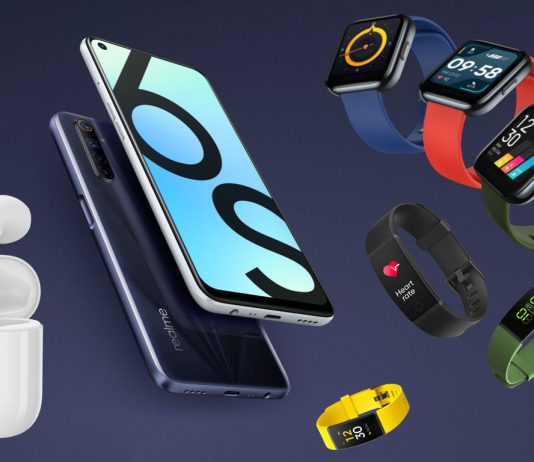 realme 6s realme watch realme band realme buds air neo