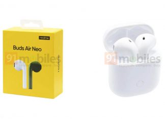 realme buds air neo