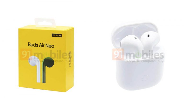 realme buds air neo