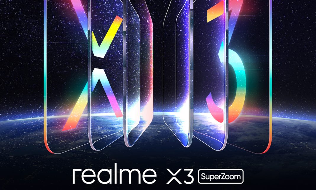 realme x3 superzoom
