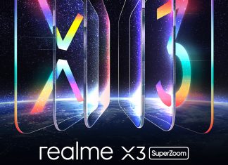 realme x3 superzoom