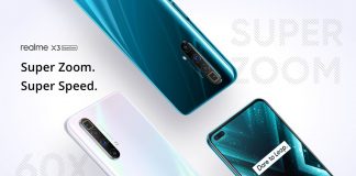 realme x3 superzoom launch