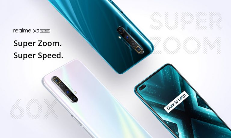 realme x3 superzoom launch