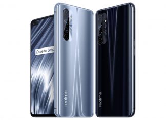 realme x50 pro player edition launch