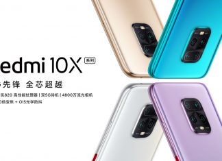redmi 10x 5g redmi 10x pro launch