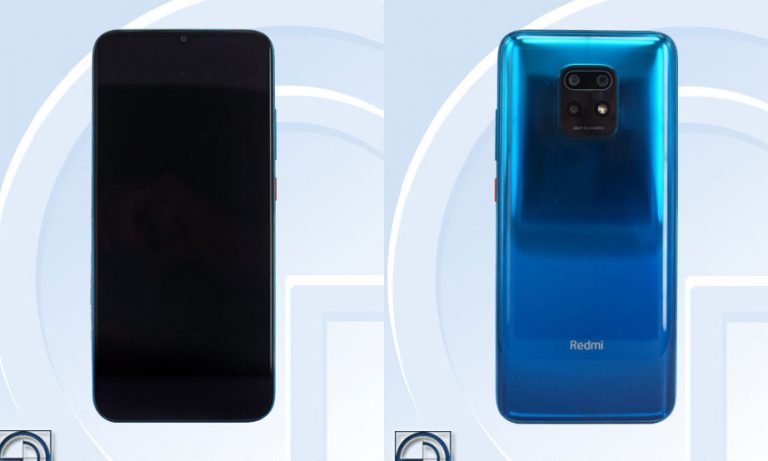 redmi 5g smartphone