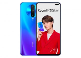 redmi k30i 5g launch
