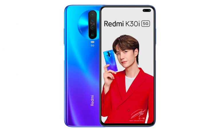 redmi k30i 5g launch